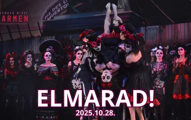 Elmarad a Csokonai Nemzeti Színház mai Carmen előadása
